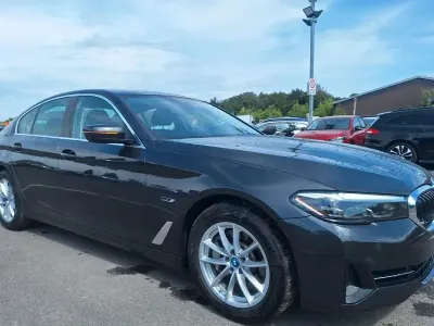 Gebraucht BMW 530e