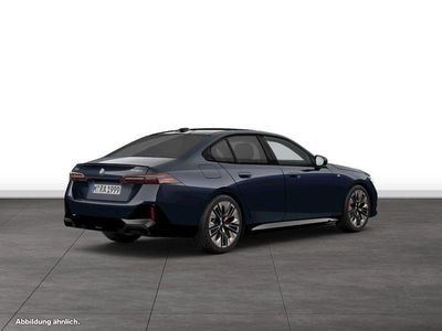 Gebraucht 2025 BMW 540 Comfort Edition Limousine | 74.358 € (Fairer Preis)