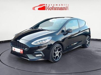 Schwarz Gebraucht 2018 Ford Fiesta Performance Edition Kleinwagen | 14.980 € (Fairer Preis)