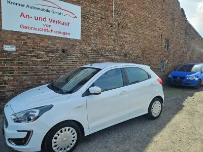 Gebraucht Ford Ka Plus