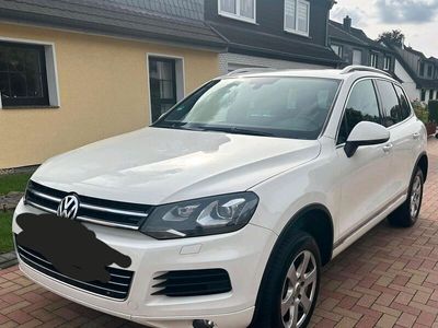 gebraucht VW Touareg 2010, Kombilimousine