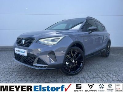Neu Seat Arona Black Edition 116 PS (85 kW) 2025 Grau SUV