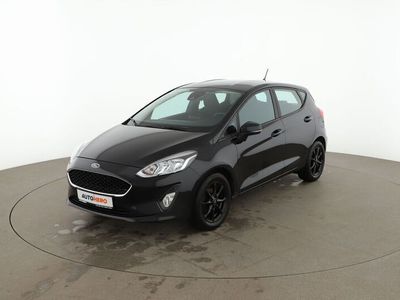 gebraucht Ford Fiesta 1.0 EcoBoost Cool&Connect, Benzin, 10.900 €