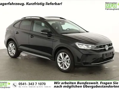 Ny VW Taigo Life 150 HK (110 kW) 2026 Sort SUV