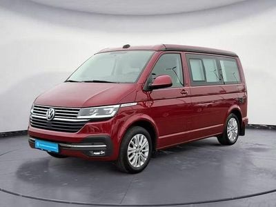 Occasion VW California California 204 PK (150 kW) 2021 Rood Van