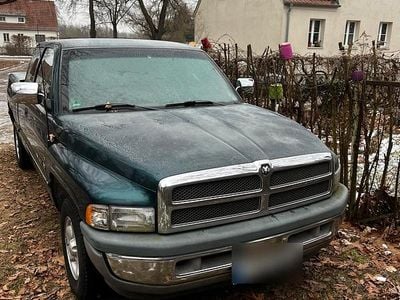 Grün Gebraucht 1997 Dodge Ram Abholung | 3.800 €