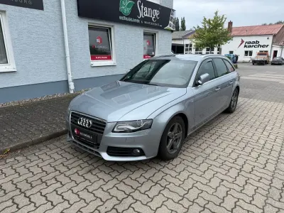 Gebraucht Audi A4 S-Line 211 PS (155 kW) 2010 Silber Kombi