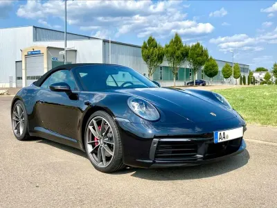 Gebraucht Porsche 911 Carrera S Cabriolet