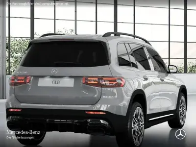 Gebraucht Mercedes GLB180 136 PS (100 kW) 2026 SUV