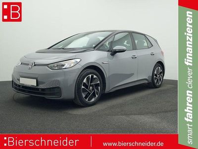 Grau Gebraucht 2021 VW ID.3 Pure Kleinwagen | 18.950 € (Fairer Preis)