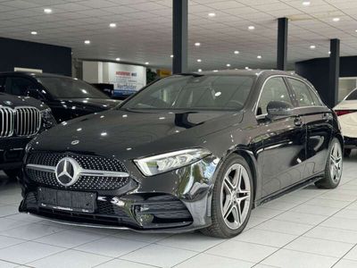 gebraucht Mercedes A200 d *AMG*WIDESCREEN*LED*KAMERA*AUTOMATIK*