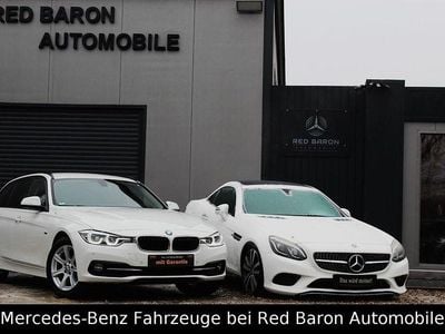 Weiß Gebraucht 2018 BMW 320 Sport Line Kombi | 15.000 € (Guter Preis)