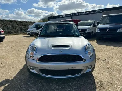 Usata Mini Cooper S 174 CV (127 kW) 2008 Argento Utilitaria