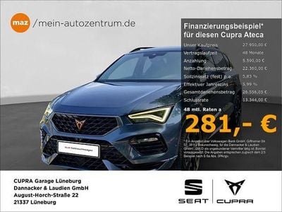 Cupra Ateca