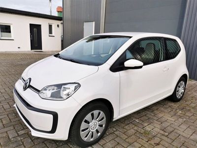 gebraucht VW up! ! 1,0 - 2trg - Klima - PDC - Schildererkennung