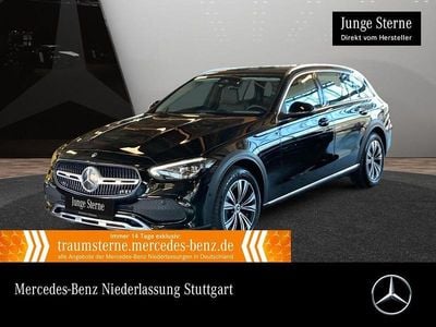 Gebraucht Mercedes C220 Avantgarde 200 PS (147 kW) 2024 Schwarz Limousine