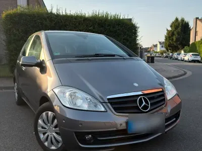 Gebraucht Mercedes A170