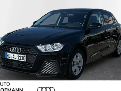 Gebraucht Audi A1 Sportback Basis 116 PS (85 kW) 2025 Schwarz Kleinwagen
