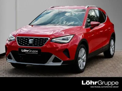 Gebraucht Seat Arona Xperience 116 PS (85 kW) 2024 Rot SUV