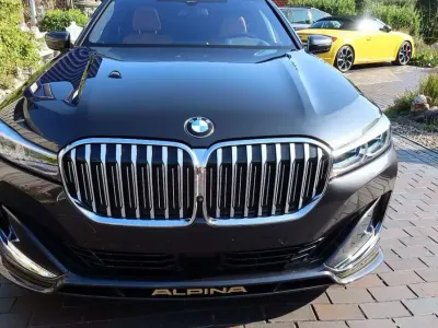 Gebraucht BMW 730