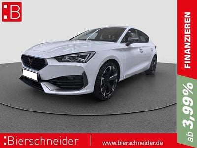 Weiss Gebraucht 2023 Cupra Leon Limousine | 24.950 € (Guter Preis)