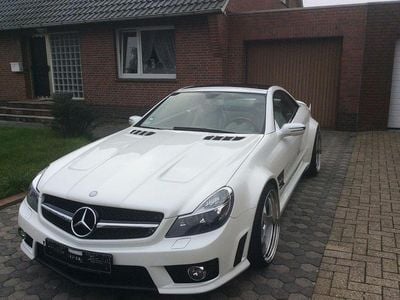 Mercedes SL500