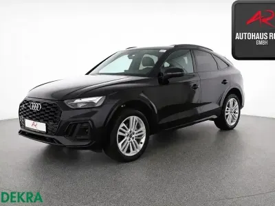 Gebraucht Audi Q5 Sportback S-Line 286 PS (210 kW) 2022 Mythosschwarz SUV