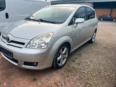 Toyota Corolla Verso