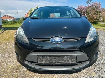 Second-hand Ford Fiesta