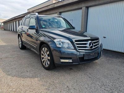 Mercedes GLK350