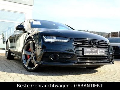 Usata Audi A7 Competition 326 CV (239 kW) 2017 Nero Utilitaria