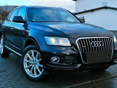 gebraucht Audi Q5 3.0 TDI Stronic quattro S-Line