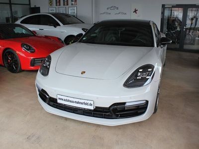 Gebraucht Porsche Panamera 4S 421 PS (309 kW) 2017 Grau Limousine