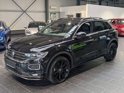 Second-hand VW T-Roc Sport 150 CP (110 kW) 2022 Negru SUV
