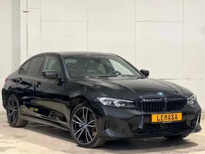 Gebraucht BMW 320e