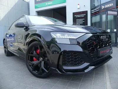 Gebraucht Audi RS Q8