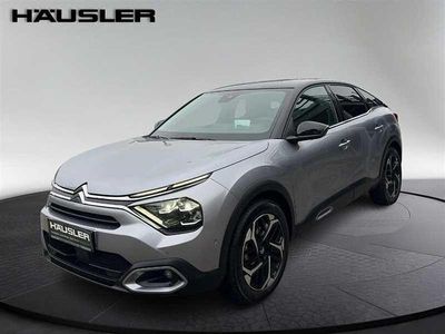 Gebraucht Citroën C4 PureTech 131 PS (96 kW) 2024 Grau Limousine