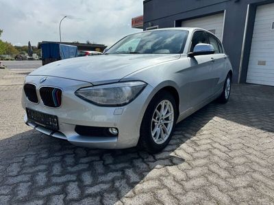 gebraucht BMW 116 Baureihe 1 Lim. 5-trg. 116i*AUTOMATIK*Navi*