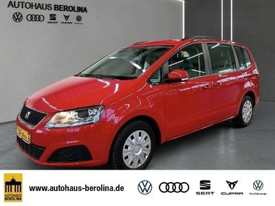 gebraucht Seat Alhambra 1.4 TSI Reference