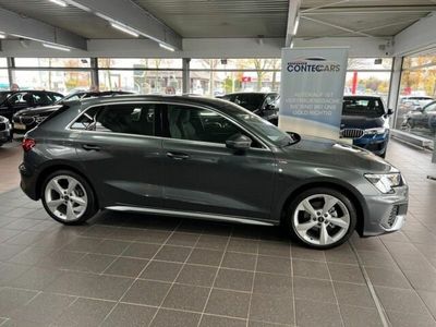 gebraucht Audi A3 Sportback 35 TFSI S line