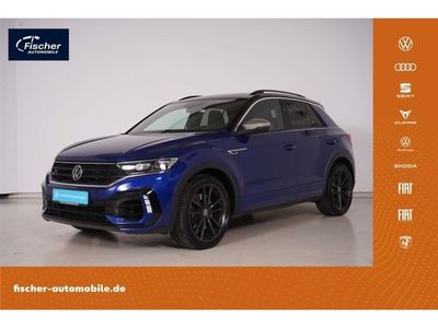 gebraucht VW T-Roc 2.0 TSI 4Motion R