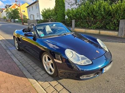 Porsche 986 Boxster