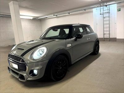 Second-hand Mini Cooper S 192 CP (141 kW) 2017 Gri Hatchback