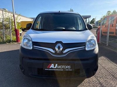 Second-hand Renault Kangoo Basis 90 CP (66 kW) 2016 Alb Monovolum