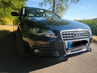 Gebraucht Audi A4