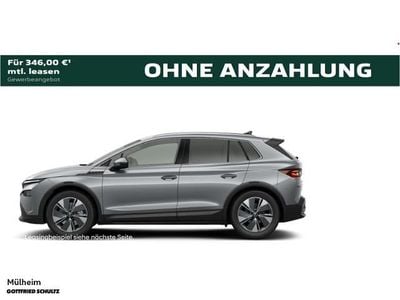 Neu Skoda Elroq Loft 210 kW (286 PS) 2026 Silber SUV