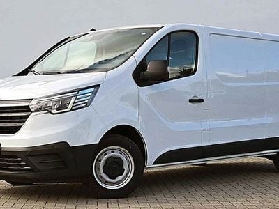 Weiß Gebraucht 2024 Renault Trafic Van / Kleinbus | 29.970 € (Guter Preis)