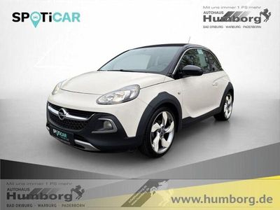 Usado Opel Adam Rocks Rocks 90 HP (66 kW) 2015 Branco Citadino