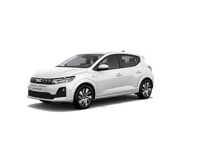 Neu Dacia Sandero Expression 101 PS (74 kW) 2026 Weiß Limousine