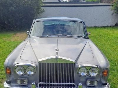 Silber Gebraucht 1975 Rolls Royce Silver Shadow Limousine | 14.800 €